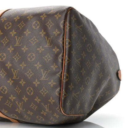 Louis Vuitton Monogram Keepall 55 9 of 17