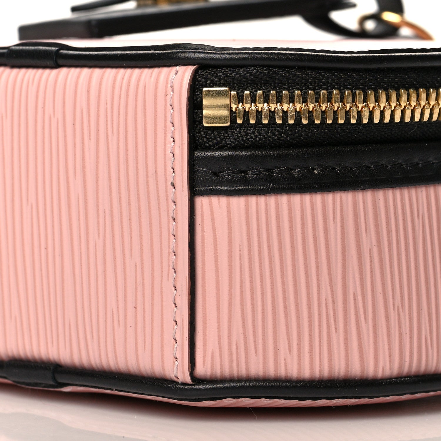 Louis Vuitton Epi Mini Boite Chapeau Rose Ballerine 8 of 8
