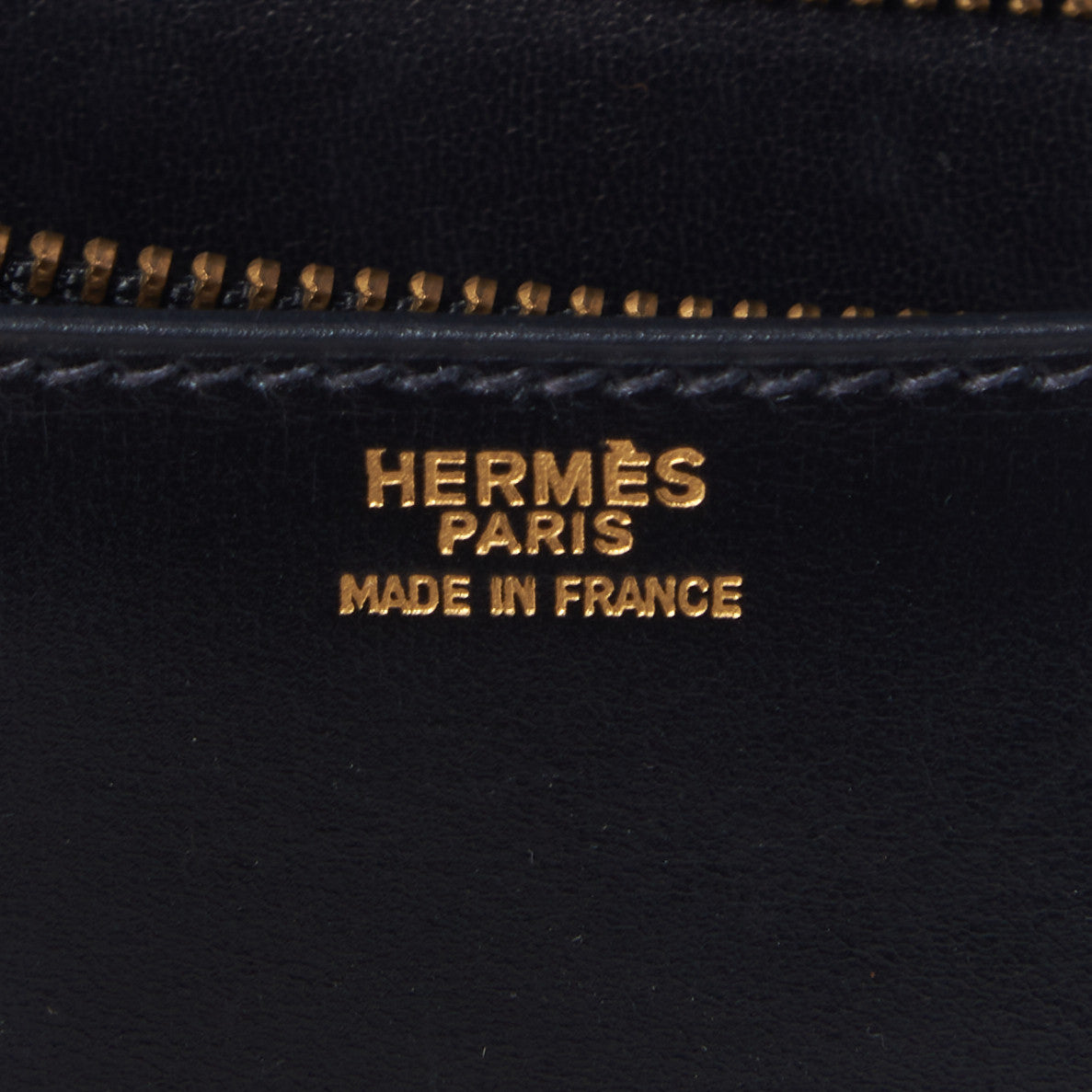 Hermes Box Constance 23 Black 8 of 10