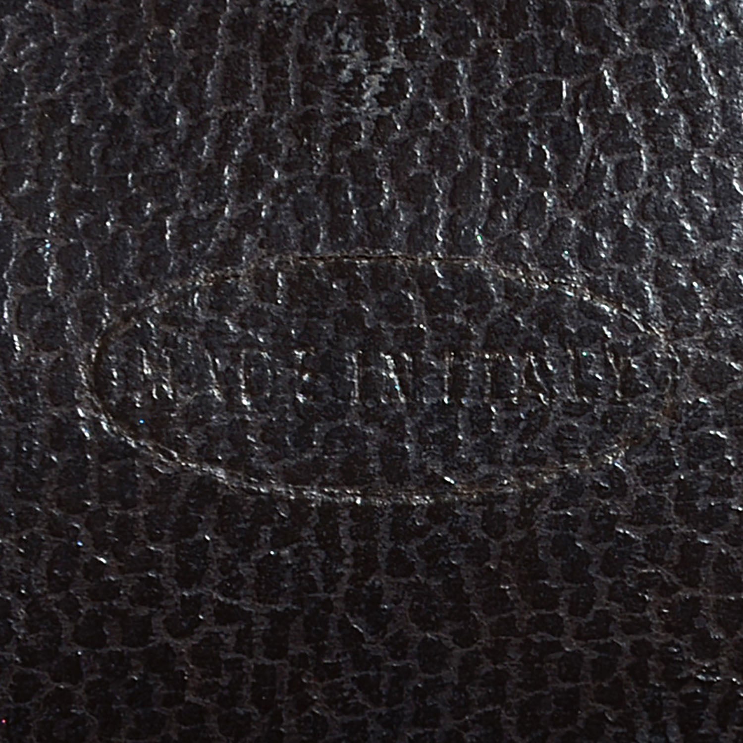 Chanel Caviar Flap Shoulder Bag Dark Brown 8 of 9