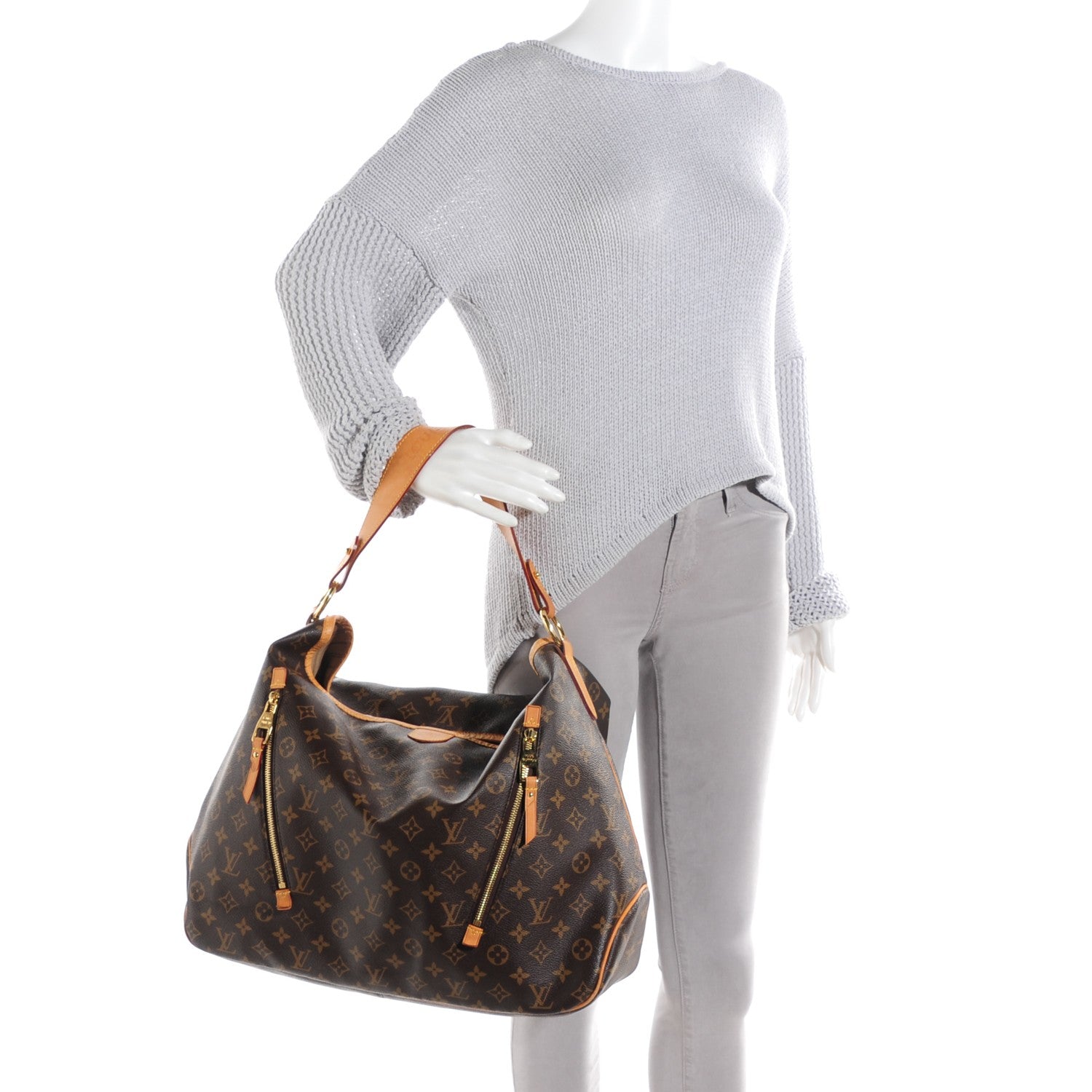 Louis Vuitton Monogram Delightful GM 2 of 7