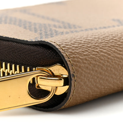 Louis Vuitton Reverse Monogram Giant Zippy Wallet 11 of 15