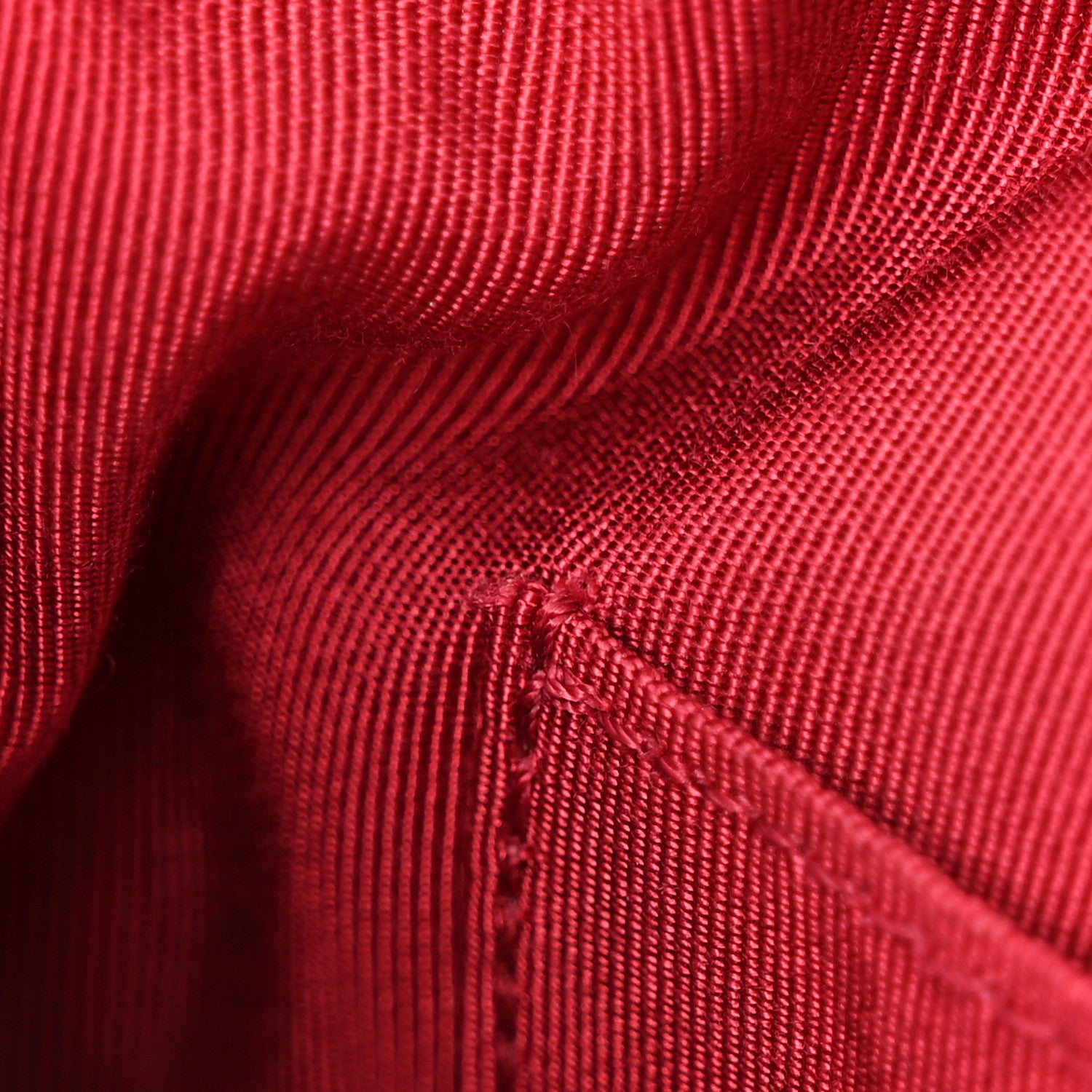 Chanel Calfskin Quilted Small Gabrielle Bucket Dark Blue 11 of 11