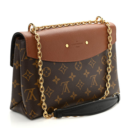 Louis Vuitton Monogram Saint Placide Caramel 3 of 9