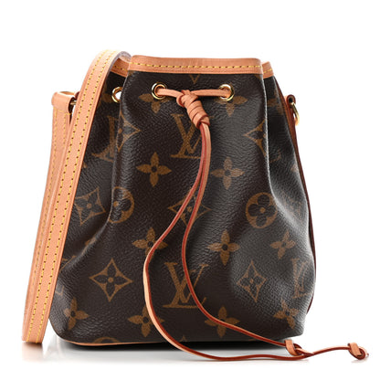 Louis Vuitton Monogram Nano Noe 1 of 4