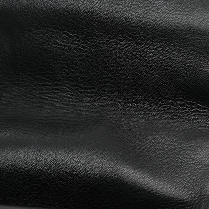 Chanel Shiny Goatskin Quilted Large Chanel 19 Flap Black 14 of 16