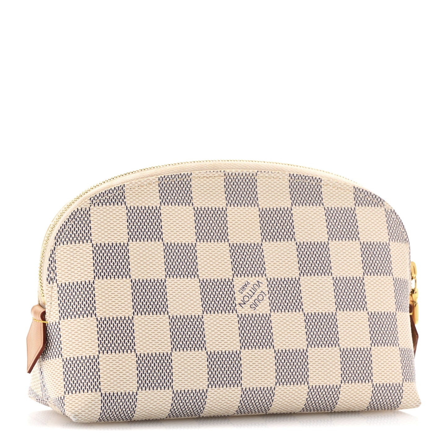 Damier Azur Cosmetic Pouch