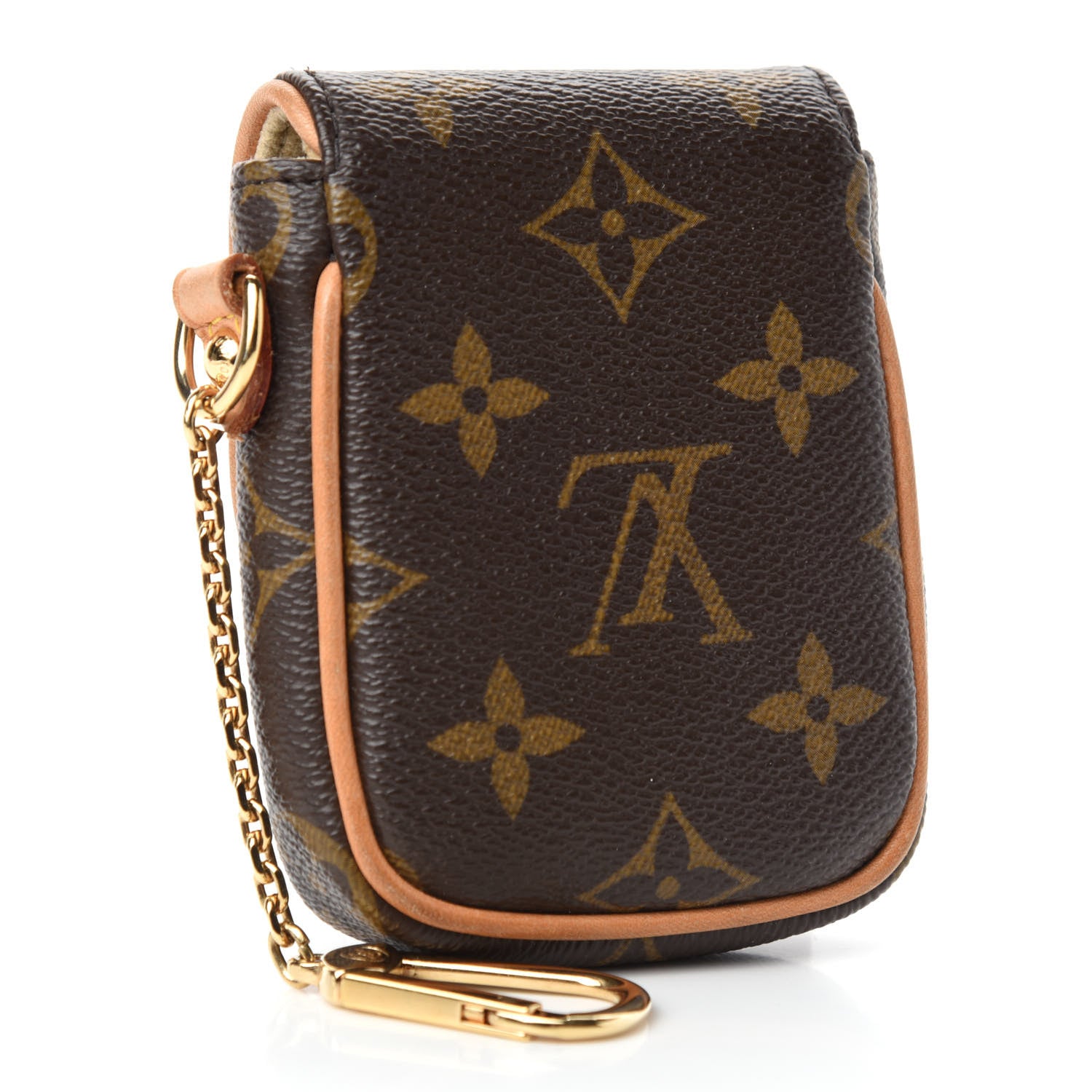 Louis Vuitton Monogram Tulum Pochette 3 of 6