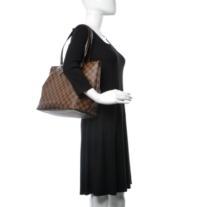 Louis Vuitton Damier Ebene Westminster GM 2 of 11