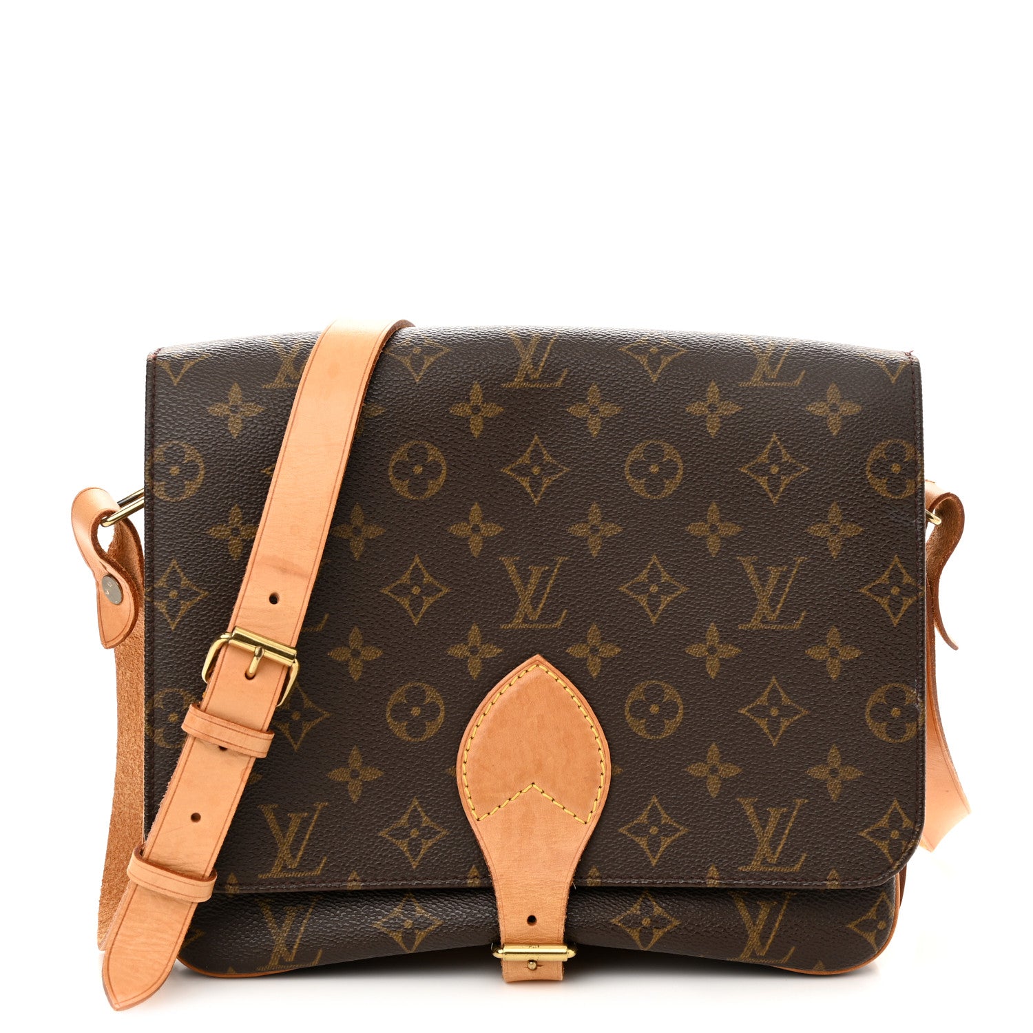 Louis Vuitton Monogram Cartouchiere 26 1 of 15