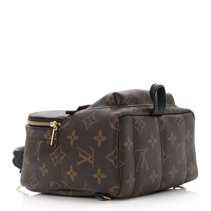 Louis Vuitton Monogram Palm Springs Backpack Mini 4 of 10