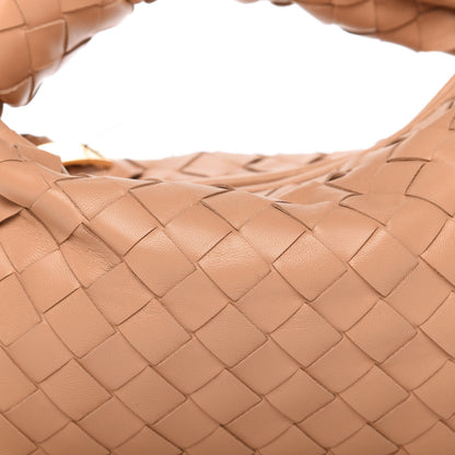 Bottega Veneta Nappa Intrecciato Mini Jodie Sandalwood 10 of 10