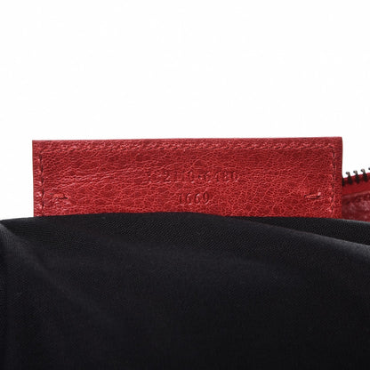 Balenciaga Agneau Classic Hardware Work Rouge Coquelicot 7 of 7