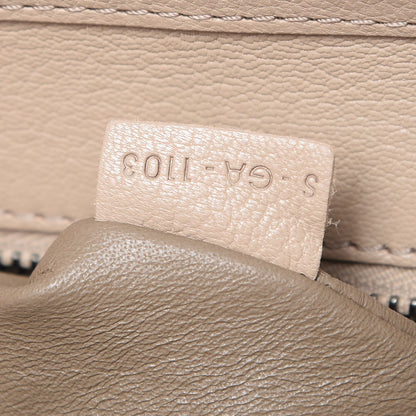 Celine Goatskin Mini Luggage Sand 7 of 15