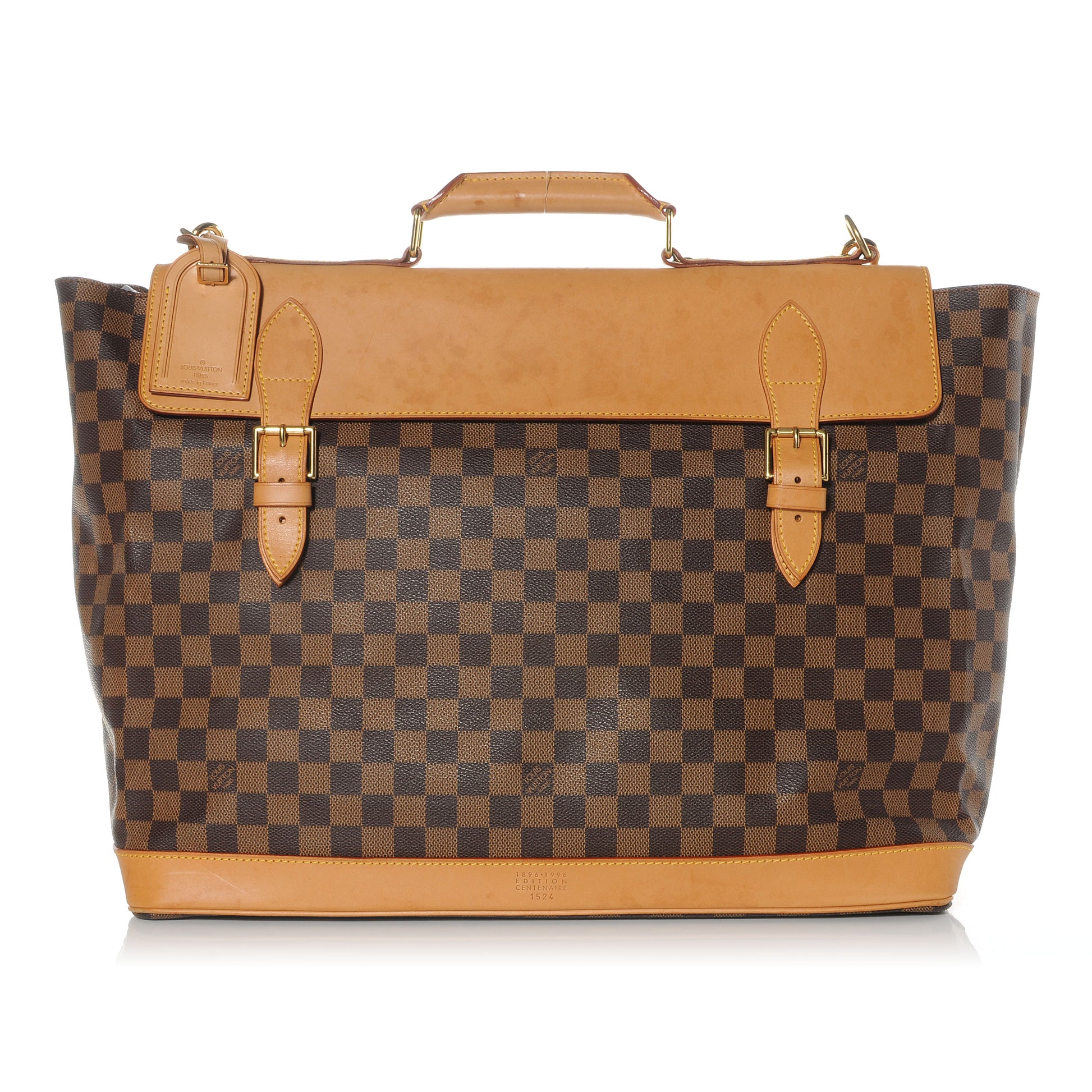 Louis Vuitton Damier Ebene Centenaire West End PM 1 of 8