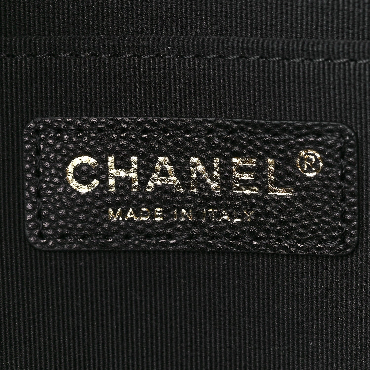 Chanel Caviar Quilted XXL Travel Flap Bag Black 6 of 11