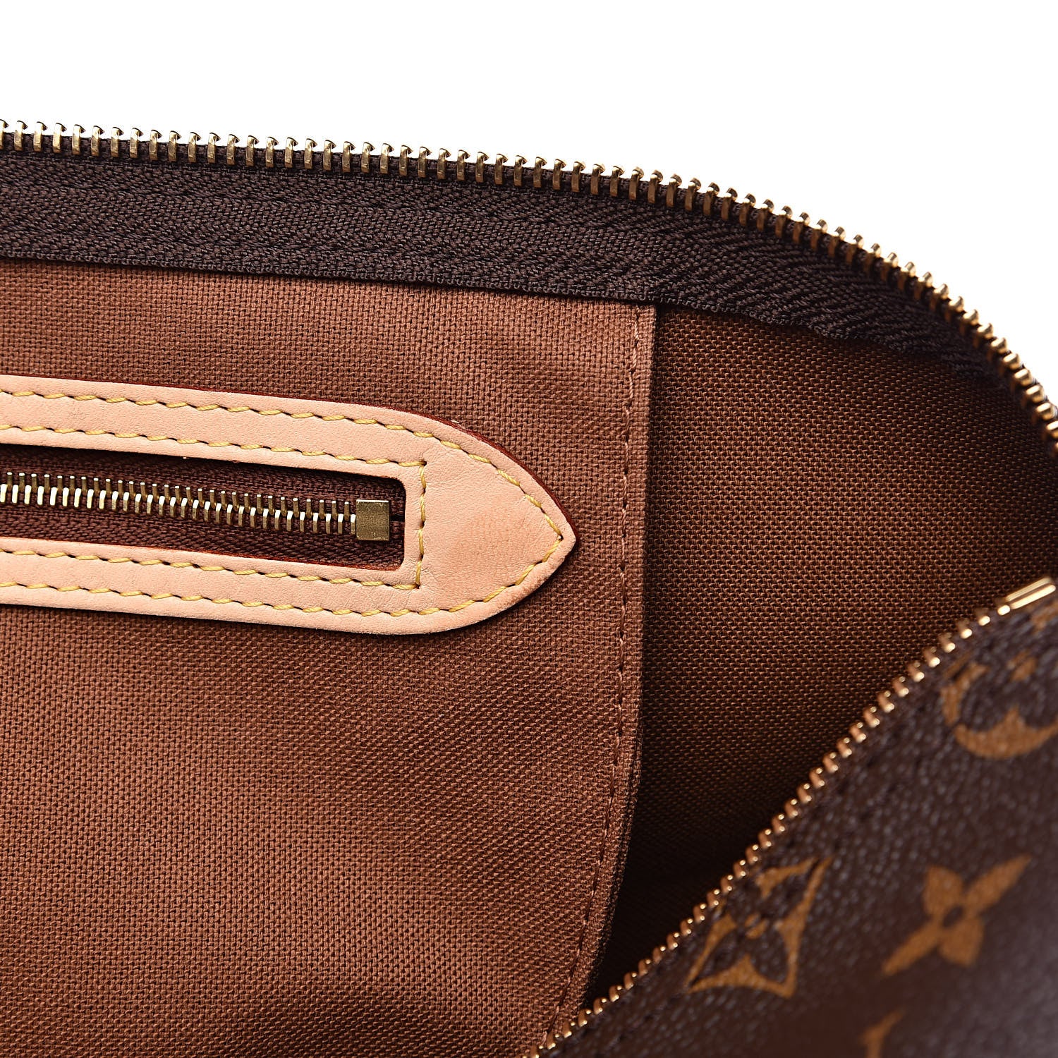 Louis Vuitton Monogram Speedy 35 13 of 14