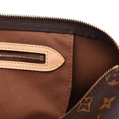 Louis Vuitton Monogram Speedy 35 13 of 14