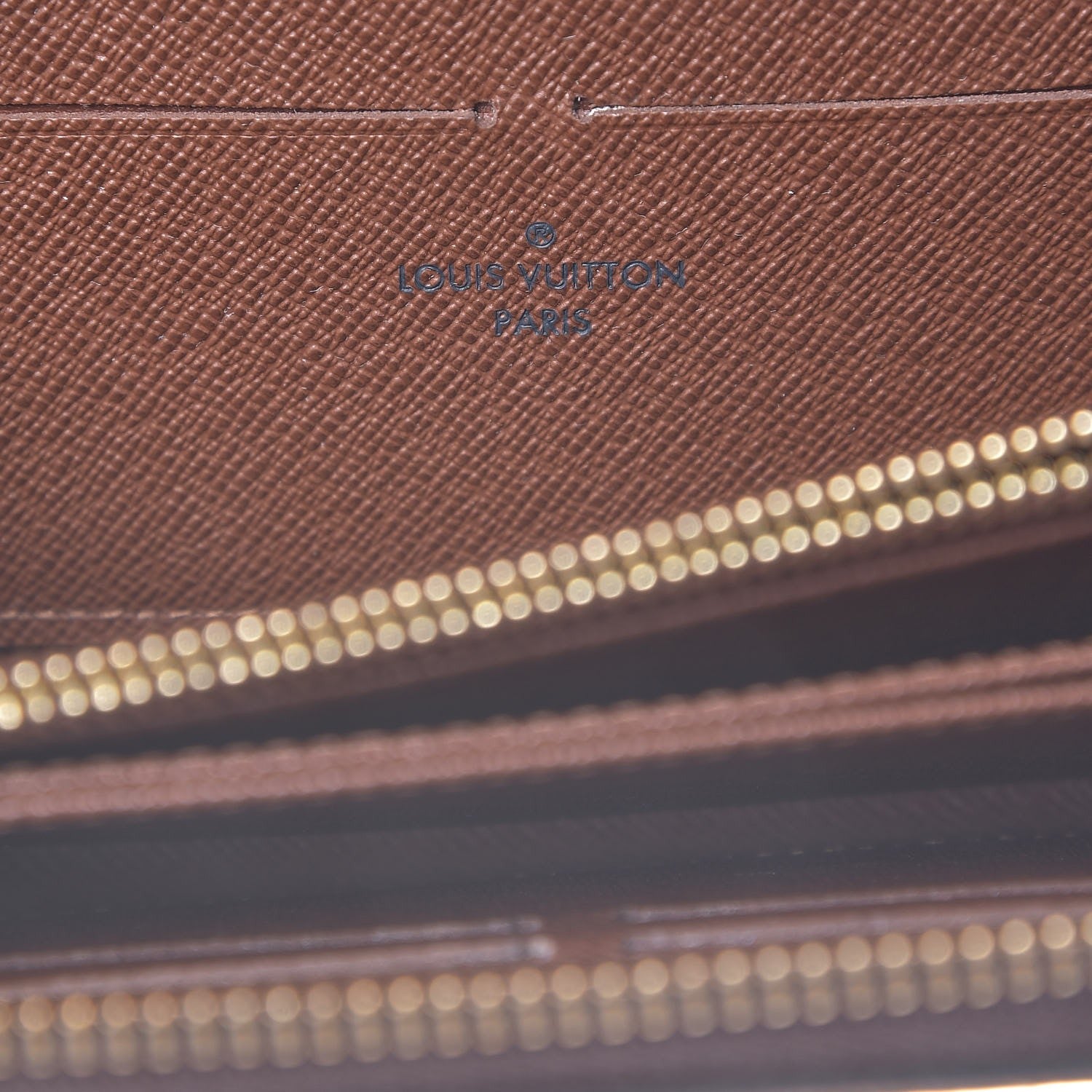 Louis Vuitton Monogram Zippy Wallet 6 of 8