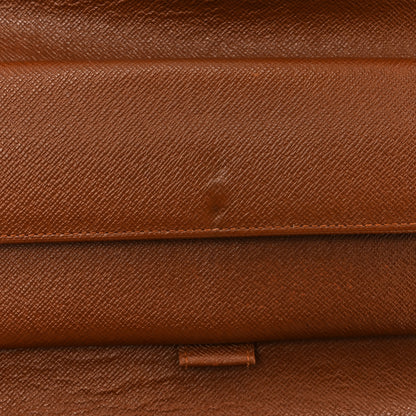 Louis Vuitton Monogram Porte Tresor International Wallet 9 of 14