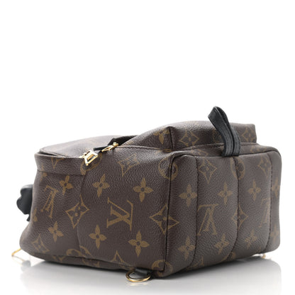 Louis Vuitton Monogram Palm Springs Backpack Mini 4 of 16