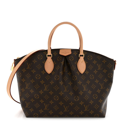 Louis Vuitton Monogram Boetie MM NM 1 of 12