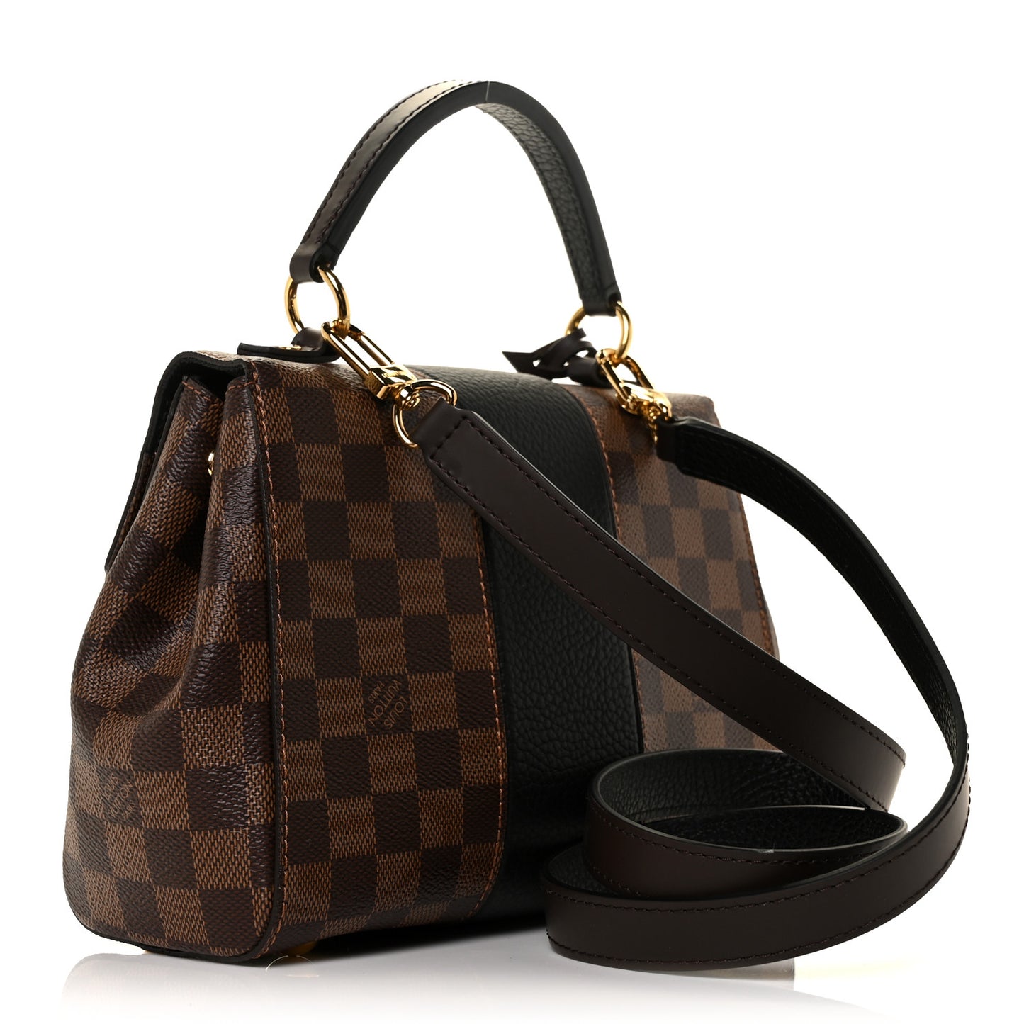 Damier Ebene Bond Street BB Black