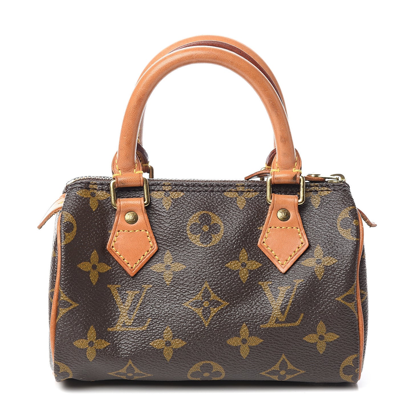 Monogram Mini Sac HL Speedy