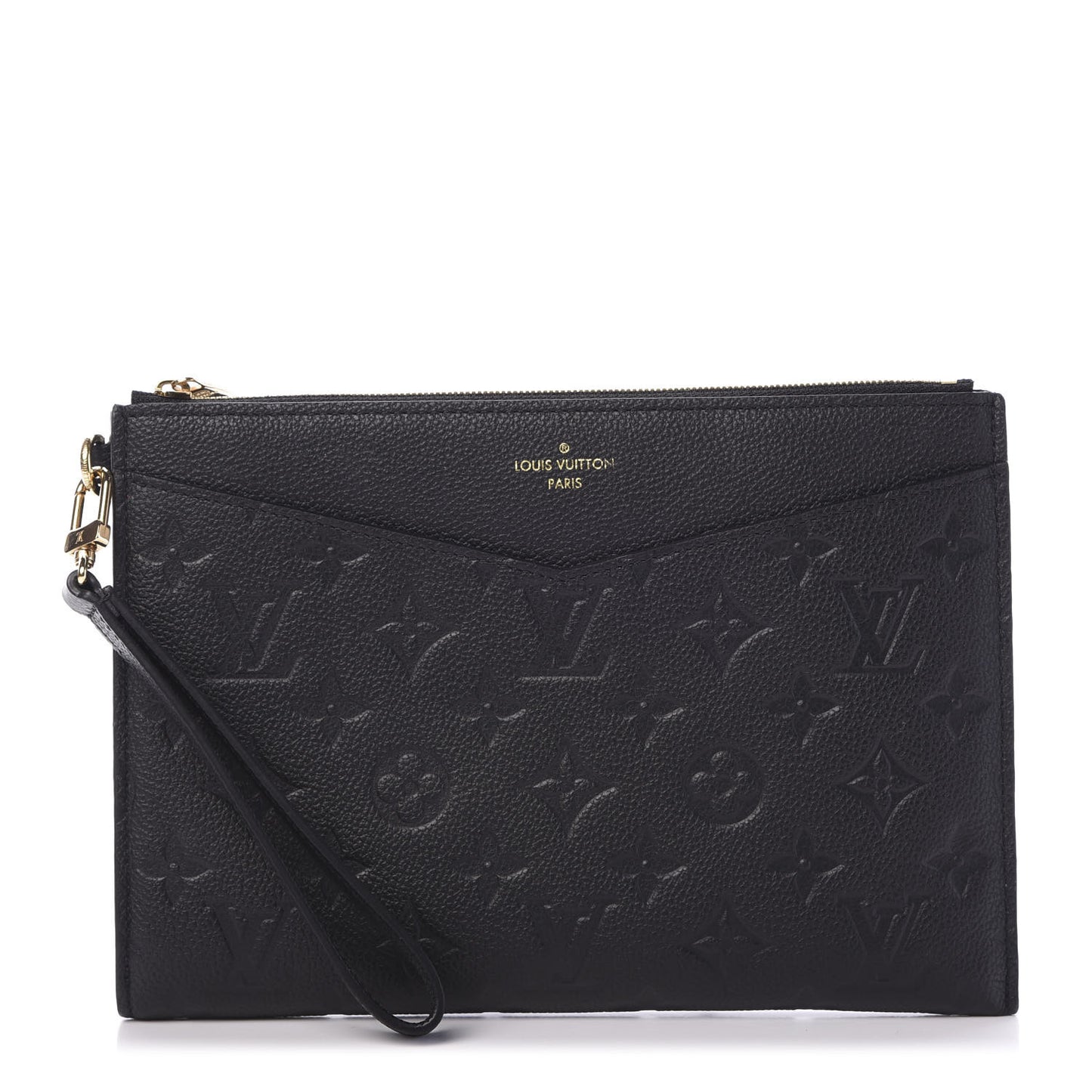 Empreinte Pochette Melanie MM Black