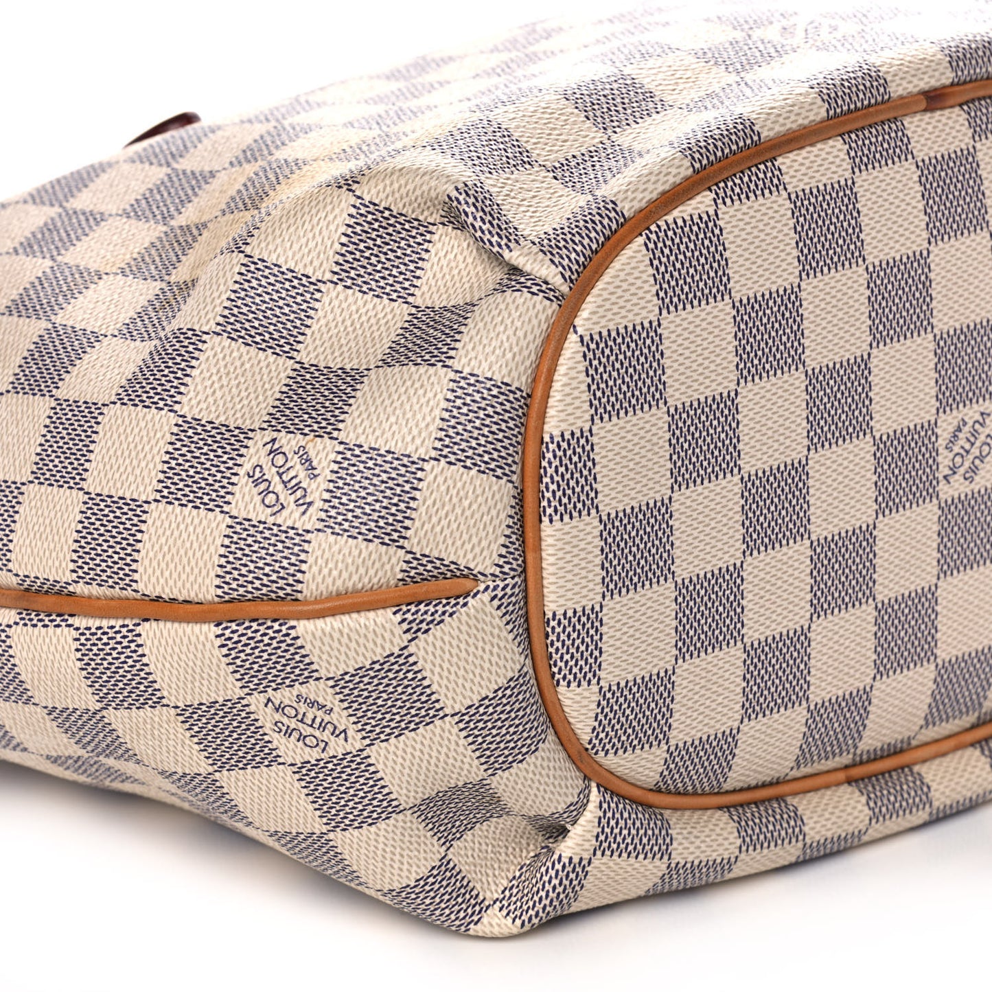 Damier Azur Riviera PM