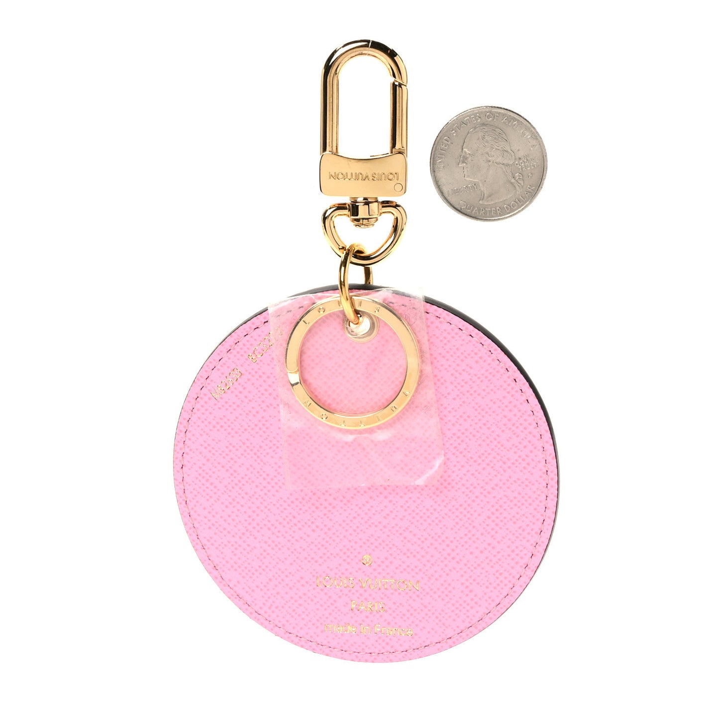 Illustre Ice Skate Bag Charm And Key Holder