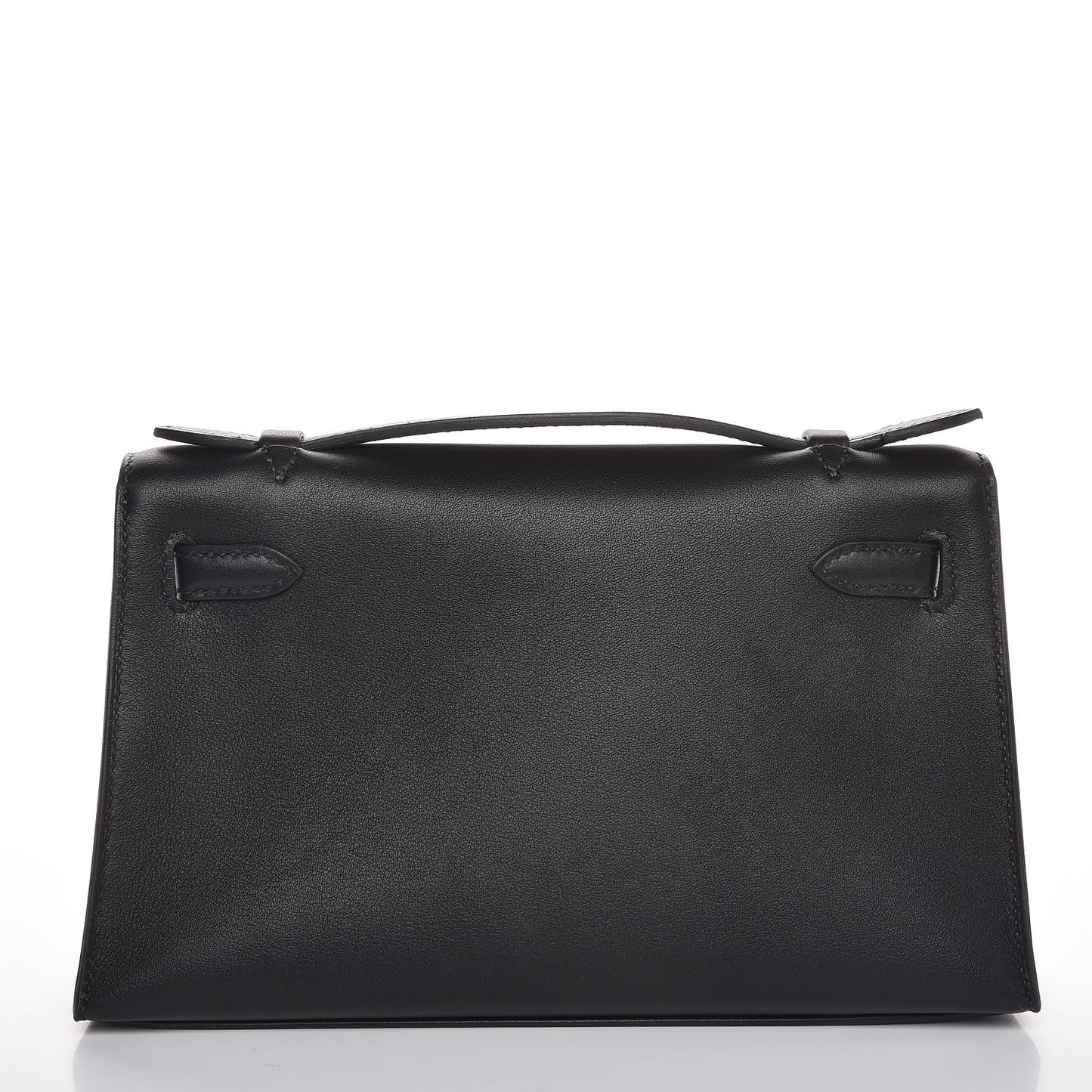 Swift Kelly Pochette Clutch Black