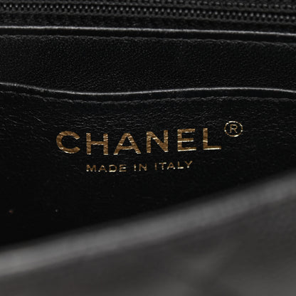 Chanel Caviar Quilted Mini Square Flap Black 6 of 11