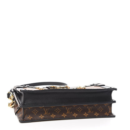 Louis Vuitton Reverse Monogram Trunk Clutch 4 of 12
