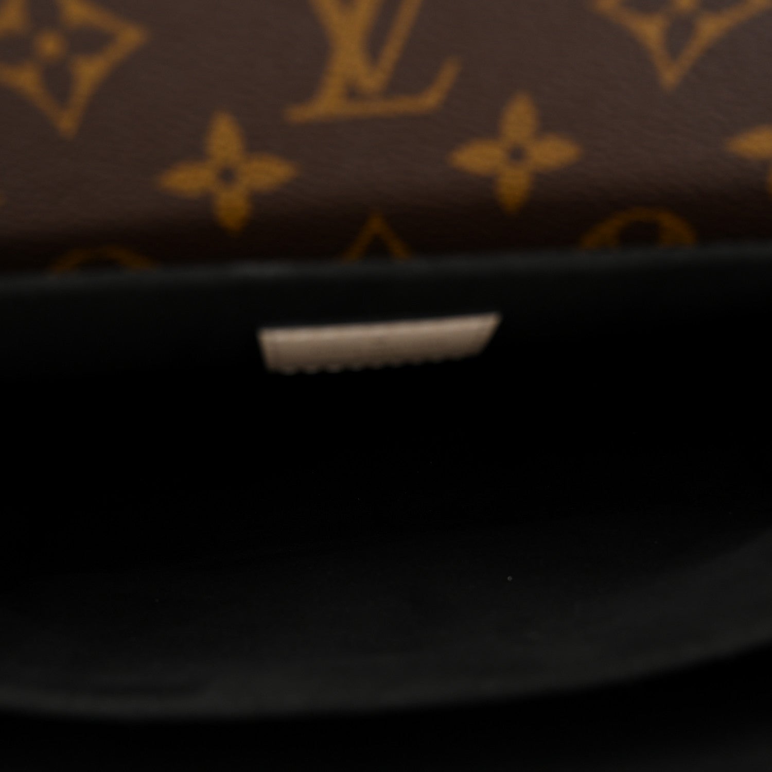 Louis Vuitton Monogram Braided Pochette Metis Creme Beige 5 of 9