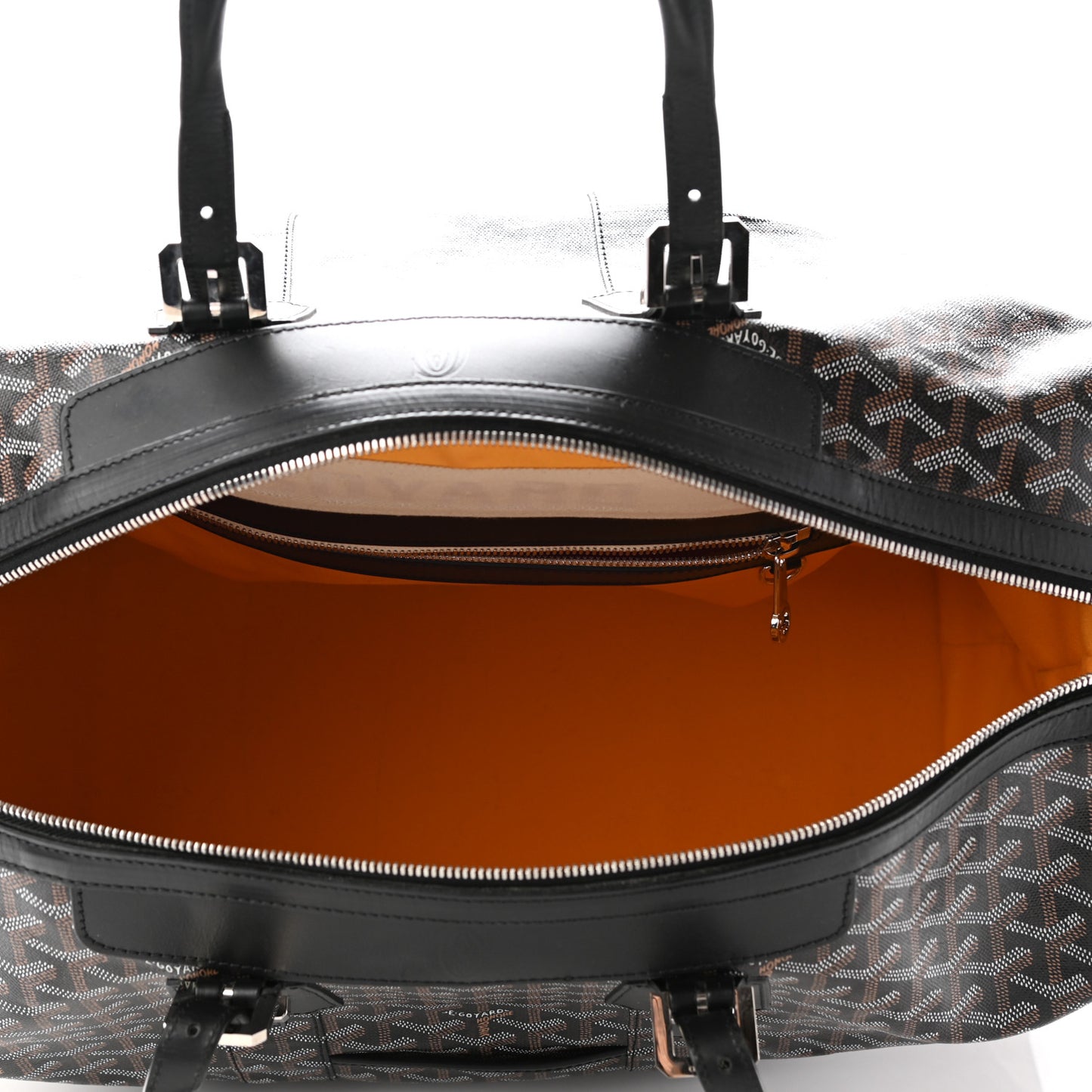 Goyardine Boeing 45 Black