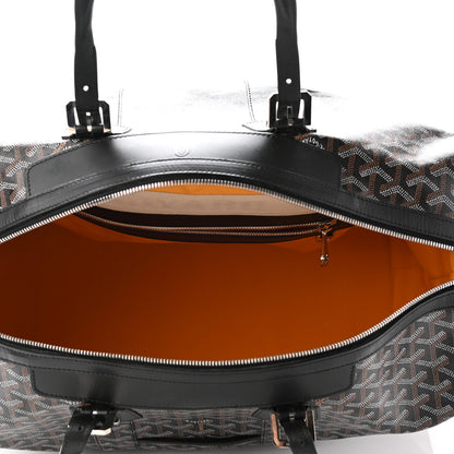 Goyard Goyardine Boeing 45 Black 4 of 9