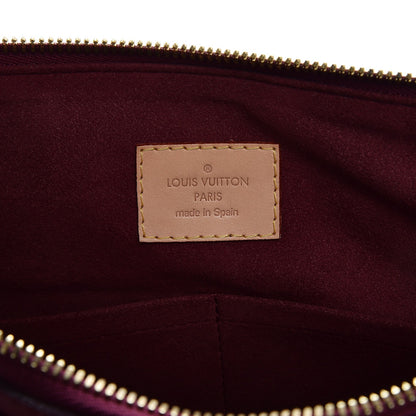 Louis Vuitton Monogram Pallas Aurore 7 of 11