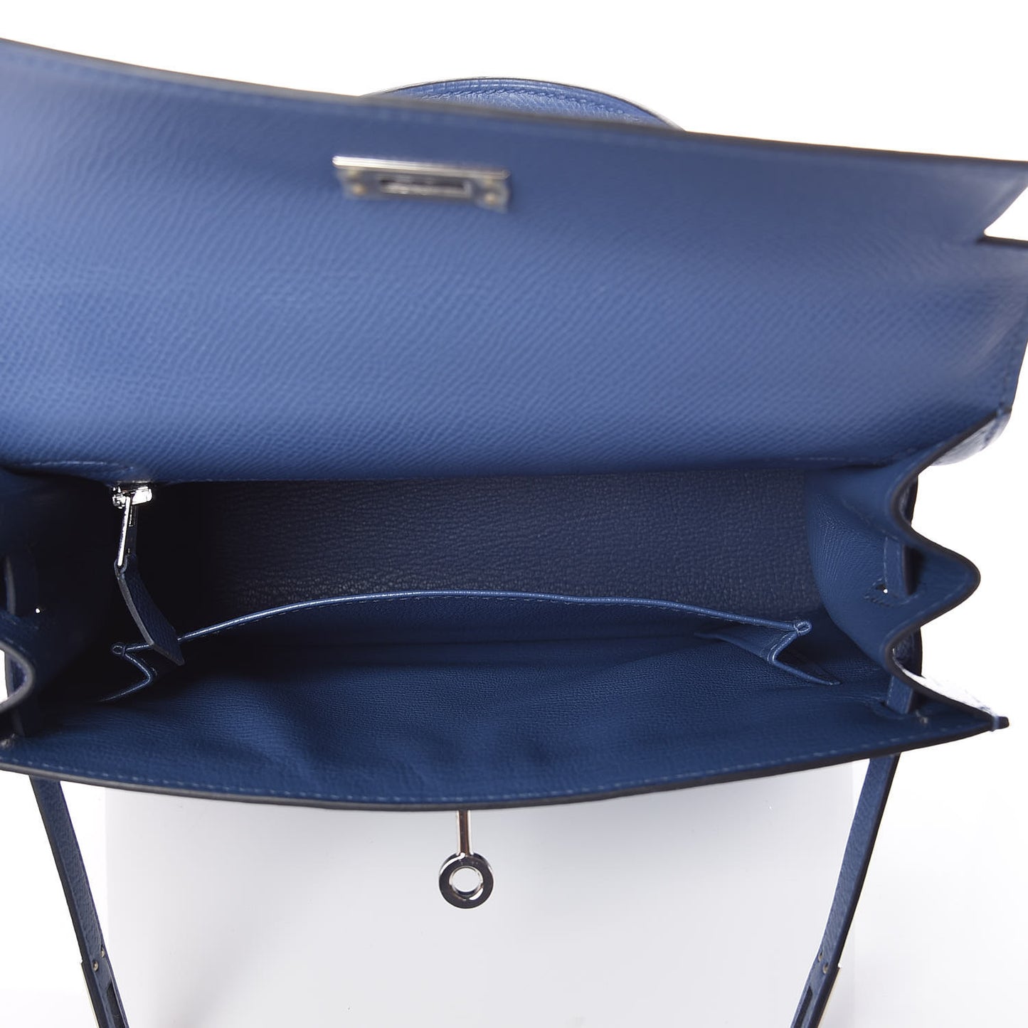 Epsom Kelly Sellier 25 Bleu Brighton
