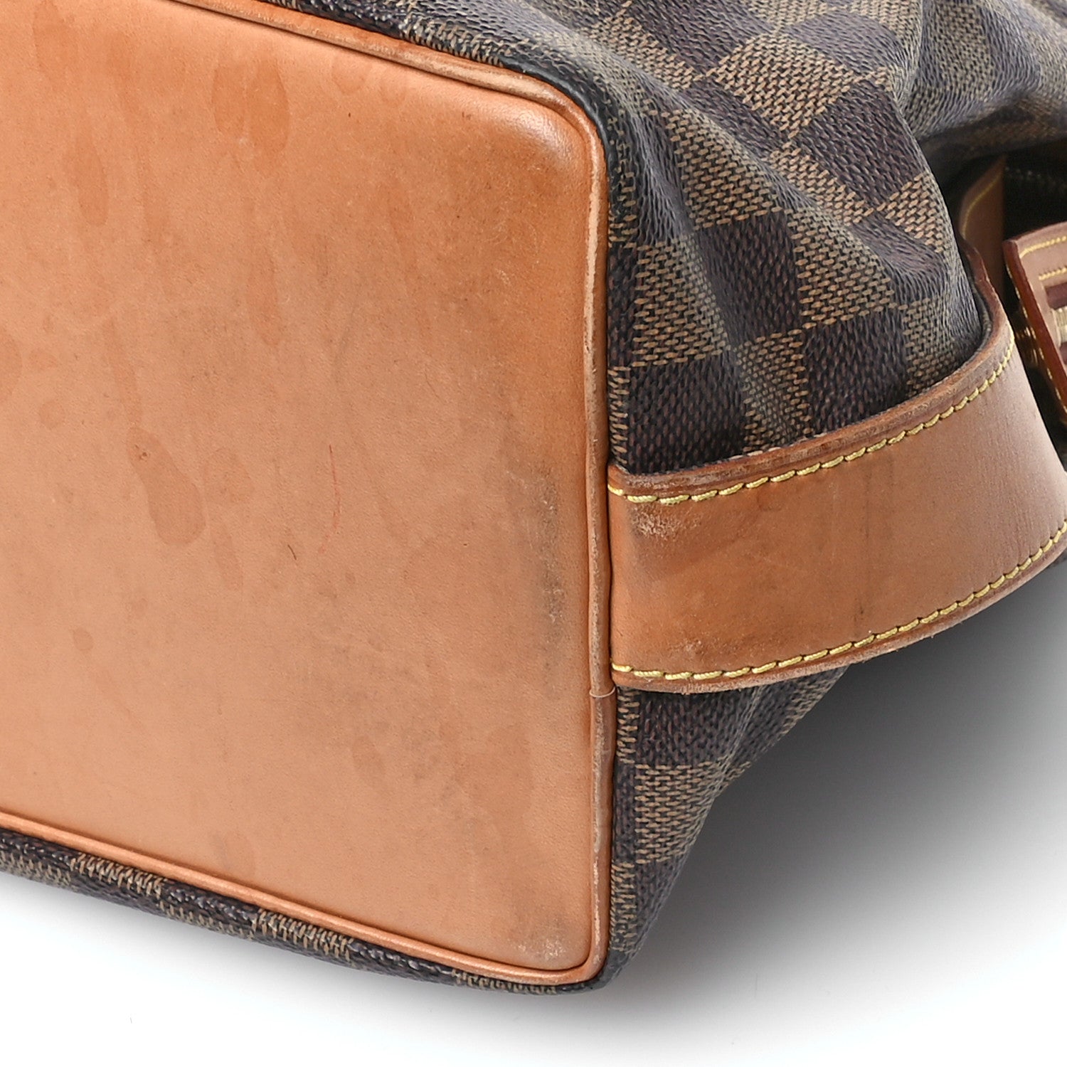 Louis Vuitton Damier Ebene Centenaire Chelsea 11 of 12
