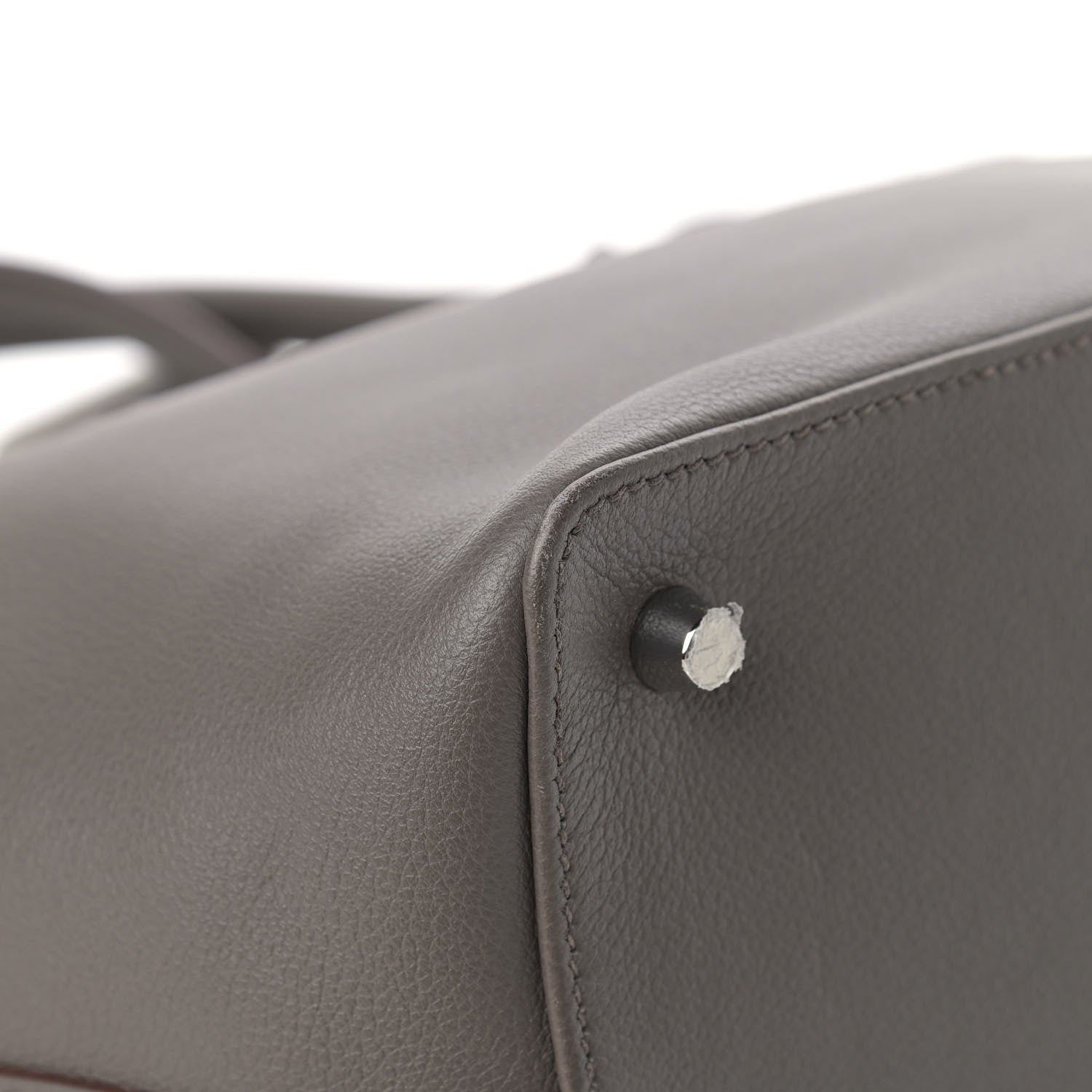 Hermes Swift Toolbox 20 Etain 7 of 13