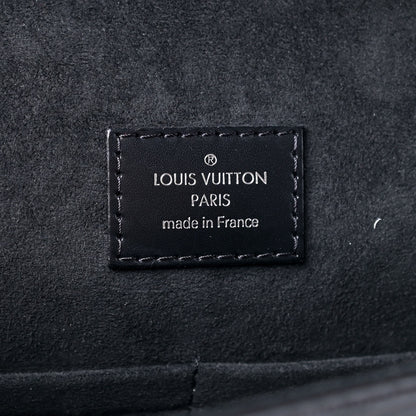 Louis Vuitton Epi Cluny BB Black 8 of 9