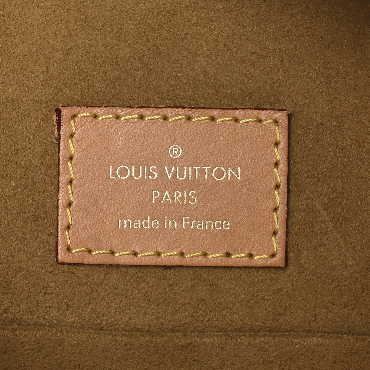 Louis Vuitton Monogram Boite Chapeau Souple MM 6 of 9