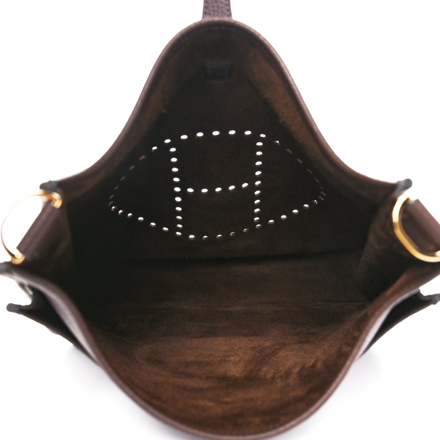 Taurillon Clemence Evelyne III PM Chocolate