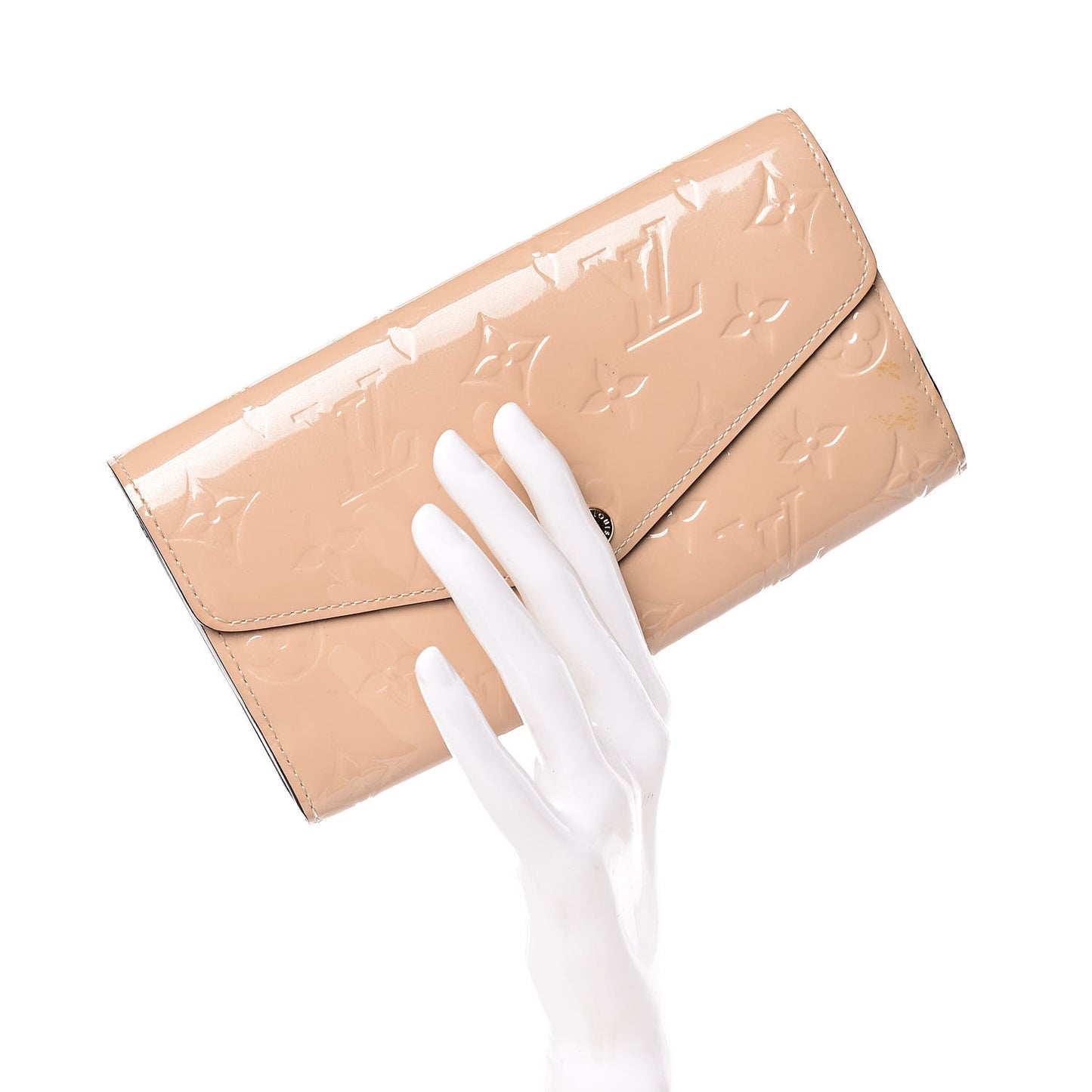 Vernis Sarah Wallet NM Dune