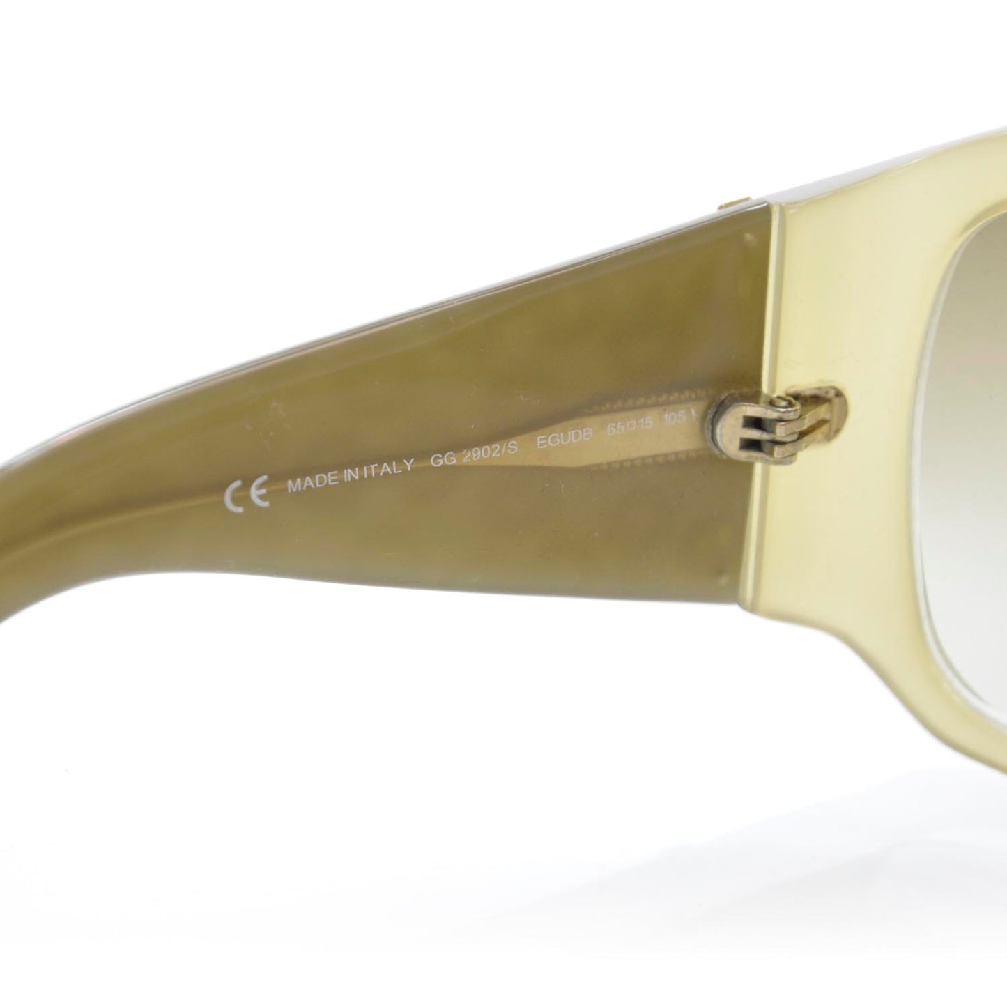 Horsebit Print Sunglasses 2902S