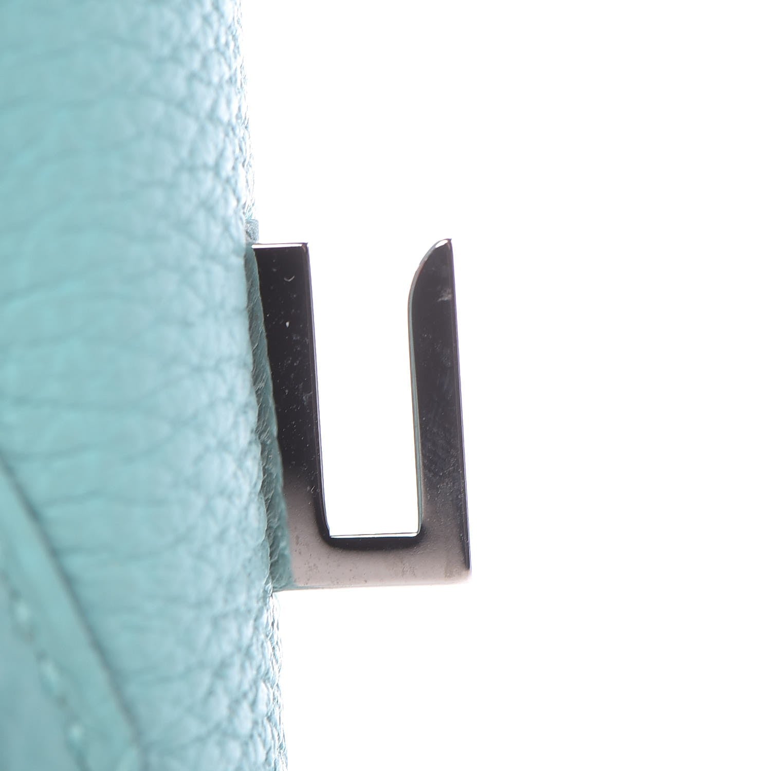 Hermes Togo Birkin 25 Bleu Atoll 23 of 34