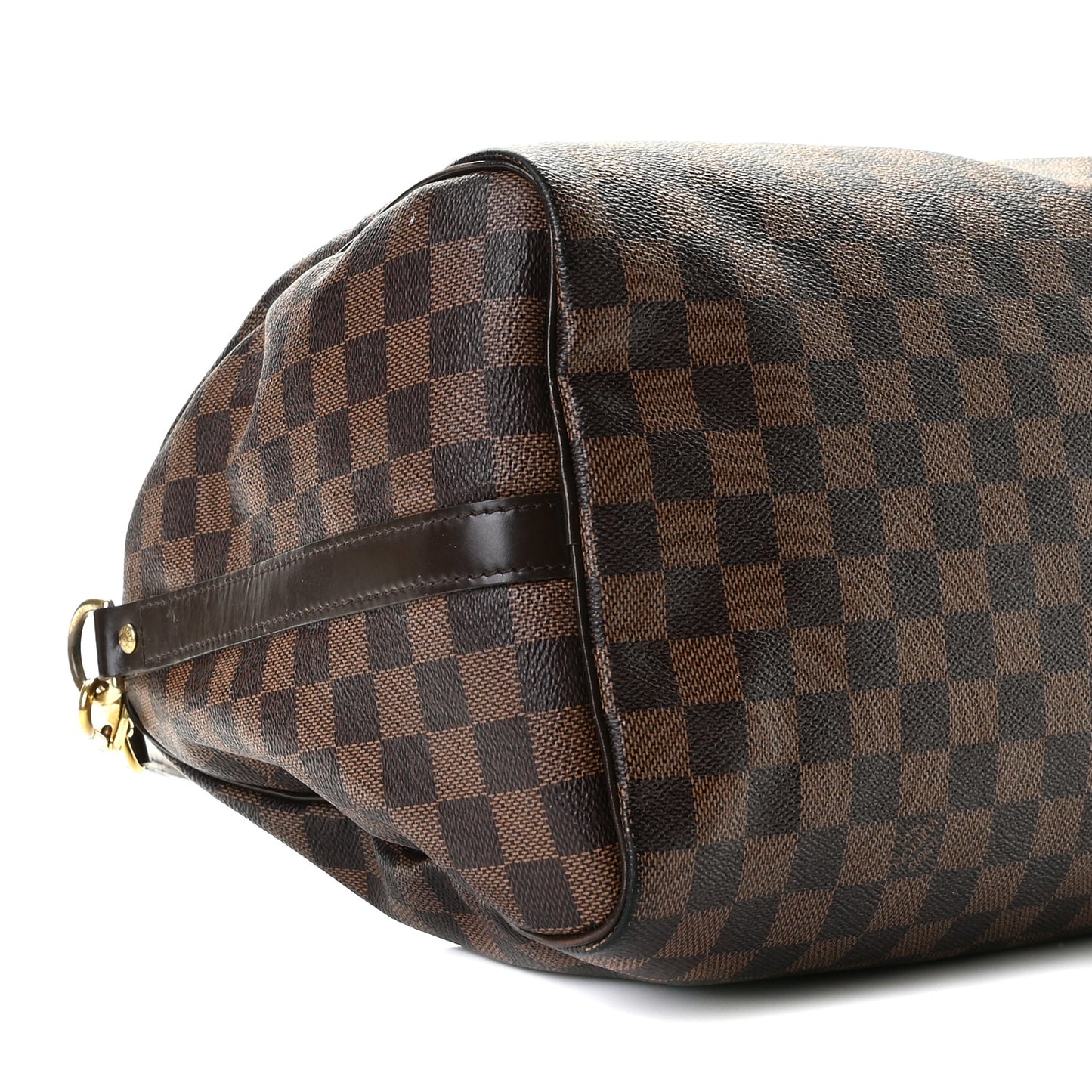 Damier Ebene Speedy Bandouliere 35