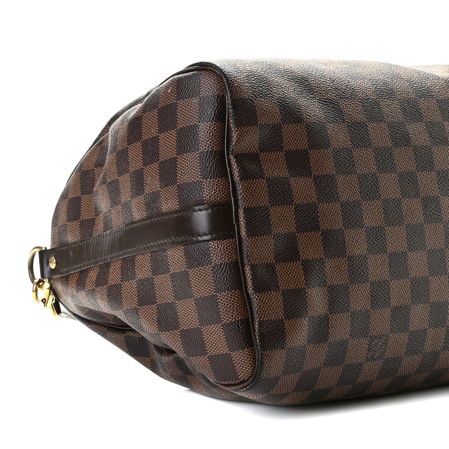 Louis Vuitton Damier Ebene Speedy Bandouliere 35 5 of 12