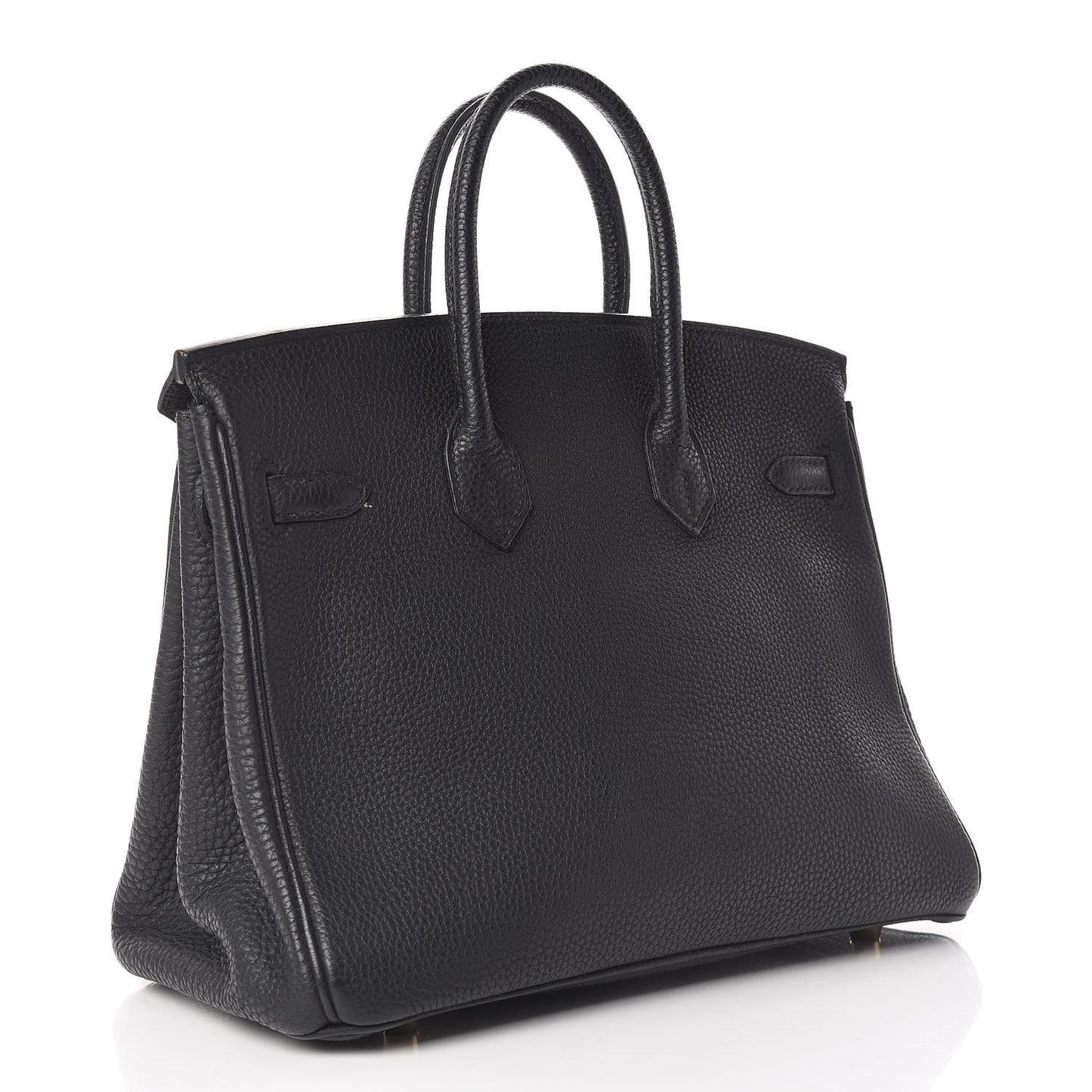 Togo Birkin 25 Black